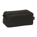 Scarpiera da Viaggio Kings League Porcinos Nero 34 x 15 x 18 cm