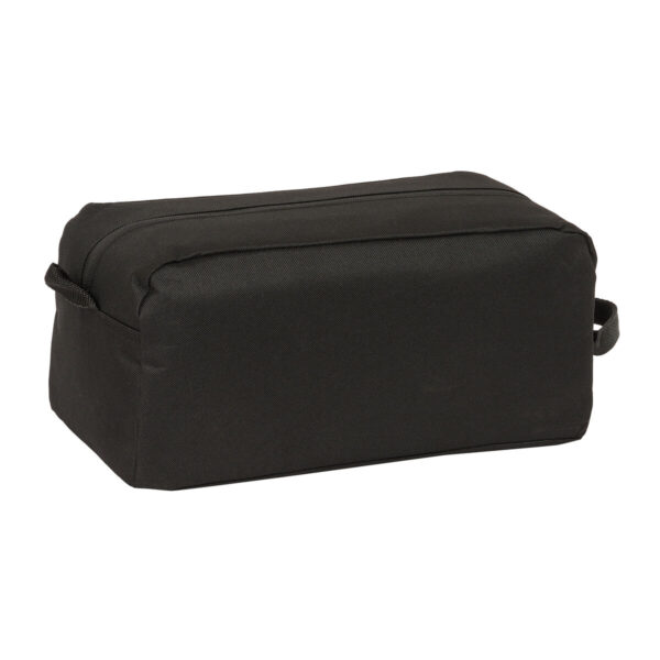 Scarpiera da Viaggio Kings League Porcinos Nero 34 x 15 x 18 cm