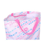 Borsa Donna Barbie Logomania Rosa chiaro 50 x 45 x 10 cm