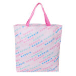 Borsa Donna Barbie Logomania Rosa chiaro 50 x 45 x 10 cm