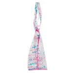 Borsa Donna Barbie Logomania Trasparente Rosa chiaro 54 x 35 x 17 cm