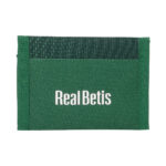 Portafogli Real Betis Balompié Verde 12,5 x 9,5 x 1 cm