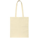Borsa F.C. Barcelona Beige Cotone