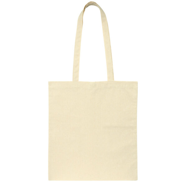 Borsa F.C. Barcelona Beige Cotone