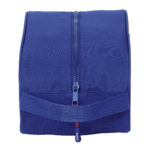 Scarpiera da Viaggio F.C. Barcelona Rosso Granato Blu Marino 34 x 15 x 18 cm