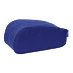 Scarpiera da Viaggio F.C. Barcelona Rosso Granato Blu Marino 34 x 15 x 18 cm