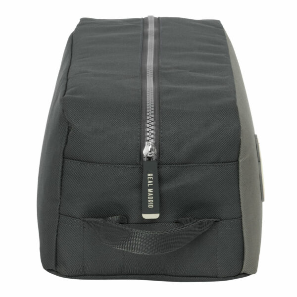 Scarpiera da Viaggio Real Madrid C.F. Grigio 34 x 15 x 18 cm