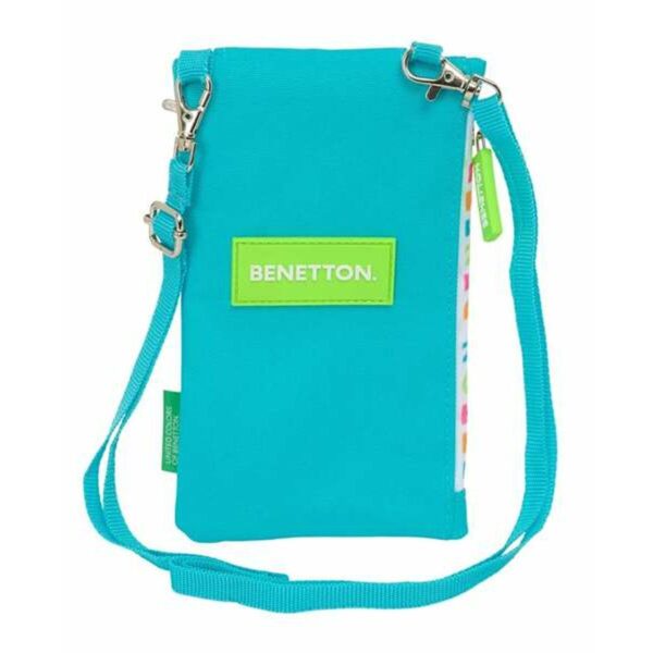 Borsa per Cellulare Benetton Summer 10 x 19 cm