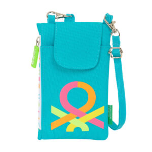 Borsa per Cellulare Benetton Summer 10 x 19 cm