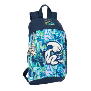 Zaino Casual El Niño Kook Blu Marino 22 x 39 x 10 cm