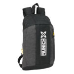 Zaino Casual Munich Topo Nero