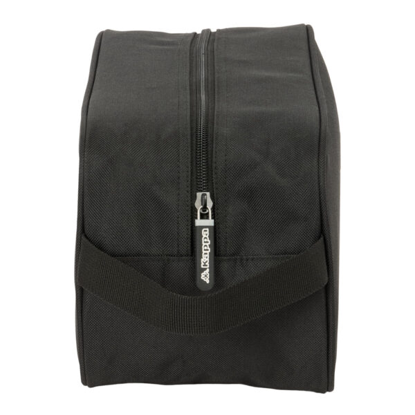 Scarpiera da Viaggio Kappa Dark Nero 29 x 15 x 14 cm
