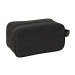 Scarpiera da Viaggio Kappa Dark Nero 29 x 15 x 14 cm