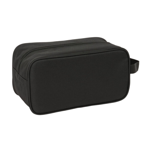 Scarpiera da Viaggio Kappa Dark Nero 29 x 15 x 14 cm