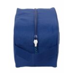 Scarpiera da Viaggio F.C. Barcelona Blu Marino 29 x 15 x 14 cm