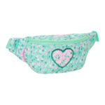 Marsupio Safta Cuore Menta 23 x 12 x 9 cm