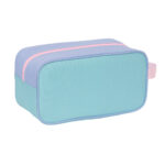 Scarpiera da Viaggio Munich Mellow Azzurro Rosa Celeste 29 x 15 x 14 cm