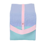 Scarpiera da Viaggio Munich Mellow Azzurro Rosa Celeste 29 x 15 x 14 cm