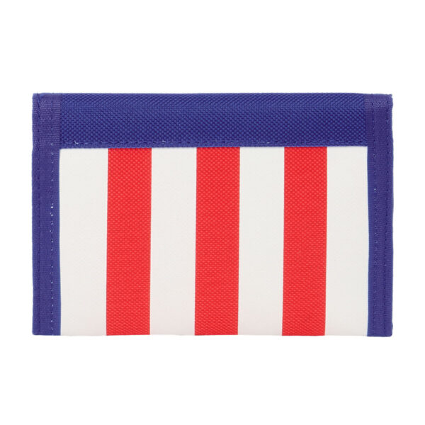 Portafogli Atlético Madrid Azzurro Bianco Rosso 12,5 x 9,5 x 1 cm