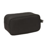 Scarpiera da Viaggio Munich Vulcan Nero 29 x 15 x 14 cm