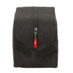 Scarpiera da Viaggio Munich Vulcan Nero 29 x 15 x 14 cm