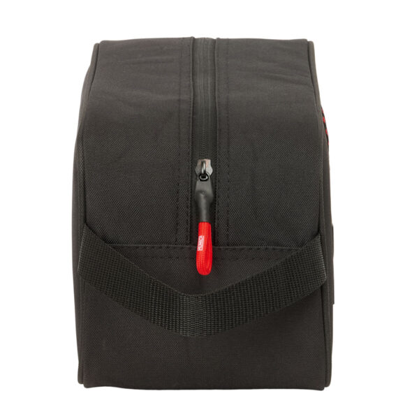 Scarpiera da Viaggio Munich Vulcan Nero 29 x 15 x 14 cm