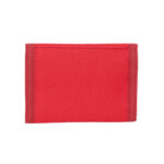 Portafogli Sevilla Fútbol Club Rosso 12,5 x 9,5 x 1 cm