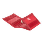 Portafogli Sevilla Fútbol Club Rosso 12,5 x 9,5 x 1 cm