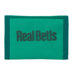 Portafogli Real Betis Balompié Verde Verde Turchese 12,5 x 9,5 x 1 cm