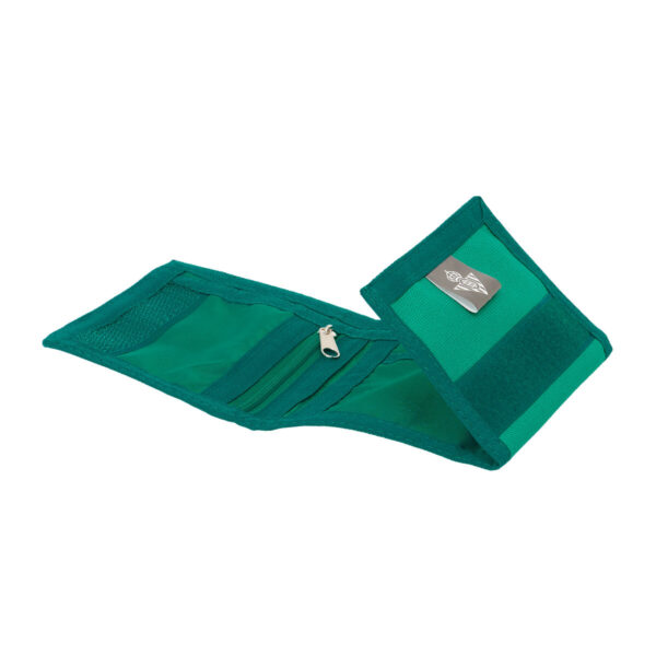Portafogli Real Betis Balompié Verde Verde Turchese 12,5 x 9,5 x 1 cm