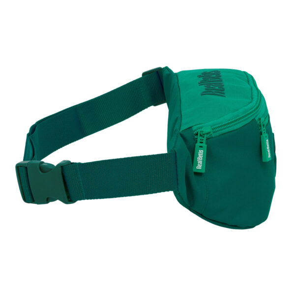 Marsupio Real Betis Balompié Verde Verde Turchese Sportivo 23 x 12 x 9 cm