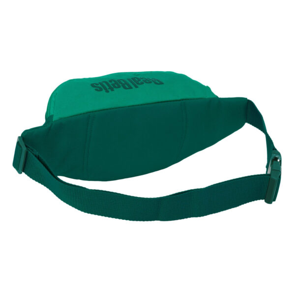 Marsupio Real Betis Balompié Verde Verde Turchese Sportivo 23 x 12 x 9 cm