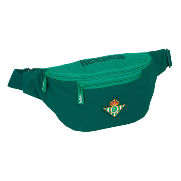 Marsupio Real Betis Balompié Verde Verde Turchese Sportivo 23 x 12 x 9 cm