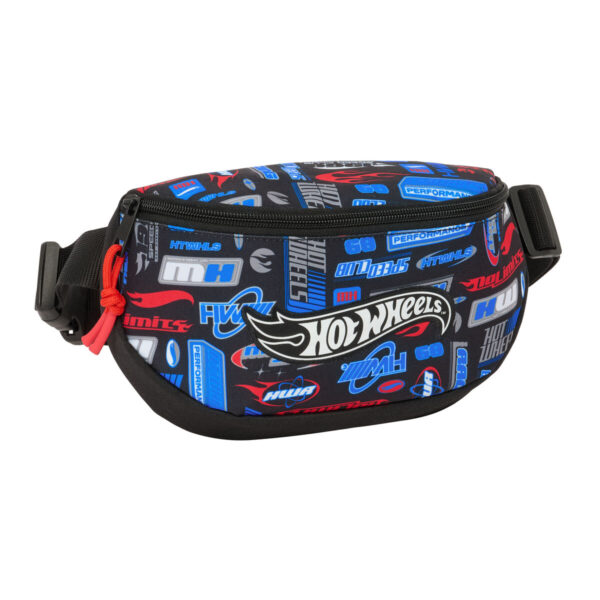 Marsupio Hot Wheels Multicolore 23 x 14 x 9 cm