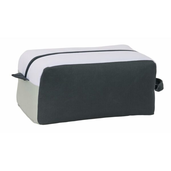 Scarpiera da Viaggio Real Madrid C.F. Bianco 34 x 18 x 15 cm