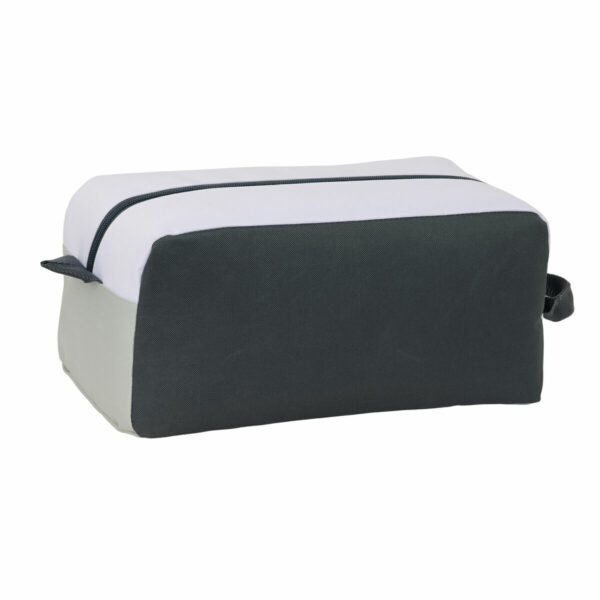 Scarpiera da Viaggio Real Madrid C.F. Bianco 34 x 18 x 15 cm