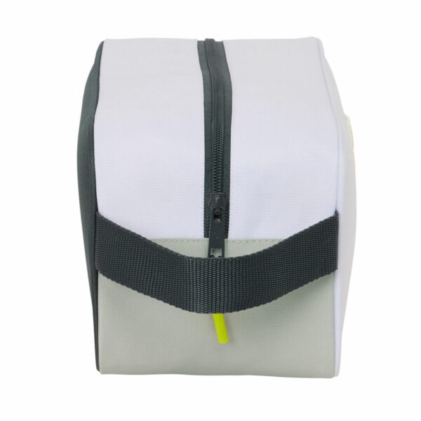 Scarpiera da Viaggio Real Madrid C.F. Bianco 29 x 15 x 14 cm