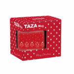 Tazza Mug Safta Rosso 350 ml