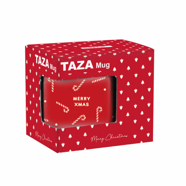 Tazza Mug Safta Rosso 350 ml