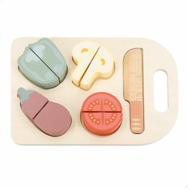 Gioco di Legno Colorbaby Legno 22 x 25 x 15 cm