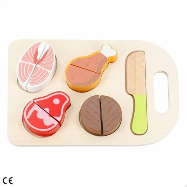 Gioco di Legno Colorbaby Legno 22 x 25 x 15 cm