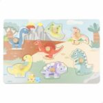 Puzzle Colorbaby Dinosauri