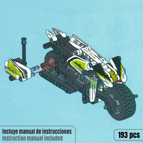 Set di Costruzioni IM Master