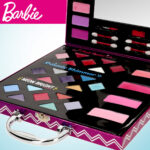 Set di Trucchi per Bambini Barbie Multicolore 35 Pezzi