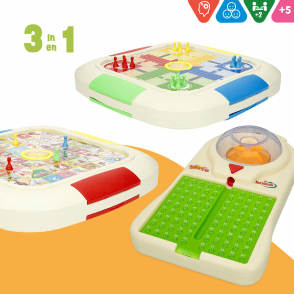 Tavolo da Hockey Colorbaby