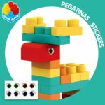 Set di Costruzioni Color Block