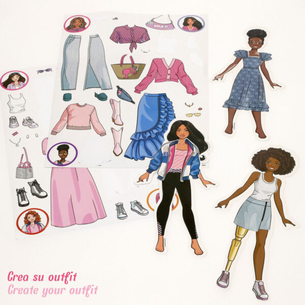 Gioco Fai-da-te Barbie