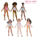 Gioco Fai-da-te Barbie