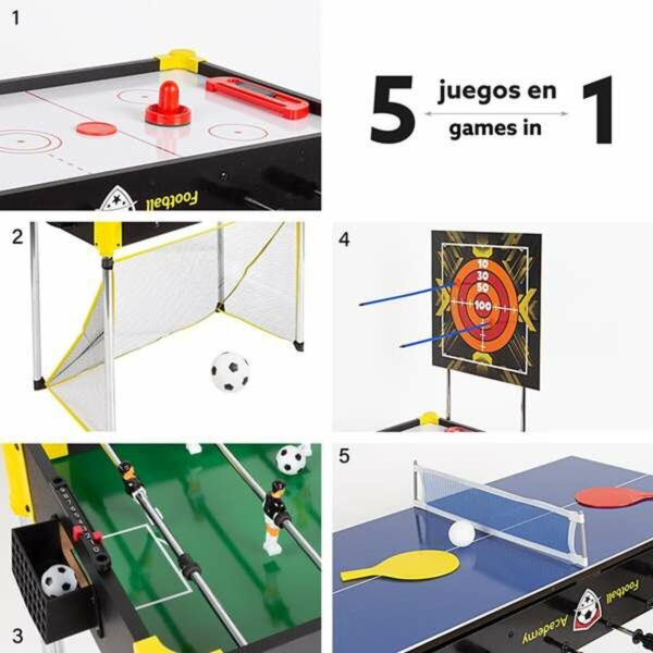 Calcio Balilla CB Games 90 x 68 x 43 cm