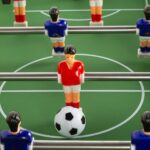 Tavolo da Hockey Colorbaby